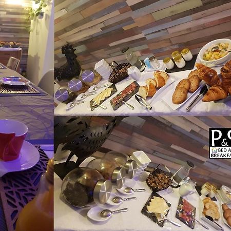 Bed&Breakfast P&P Nîmes-Centre Extérieur photo