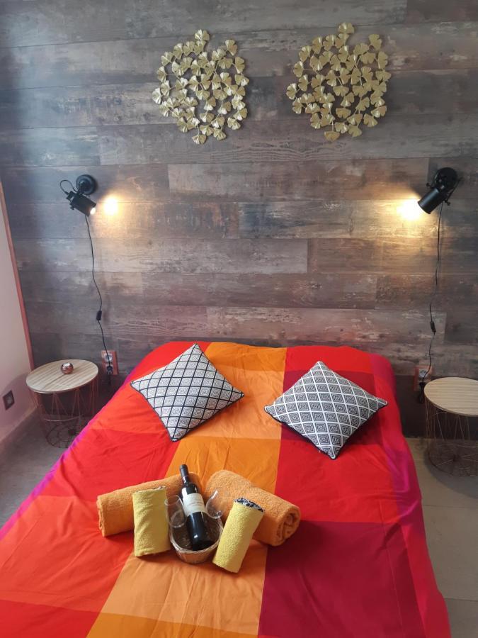Bed&Breakfast P&P Nîmes-Centre Extérieur photo