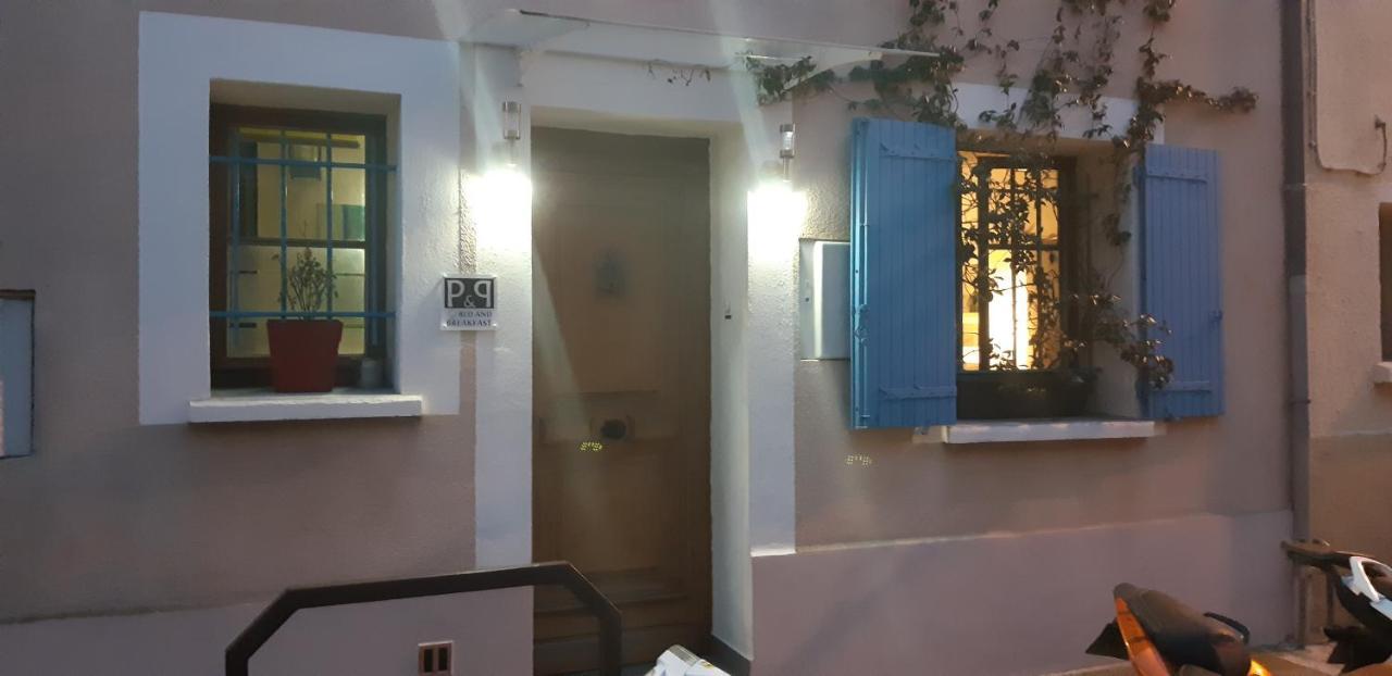 Bed&Breakfast P&P Nîmes-Centre Extérieur photo
