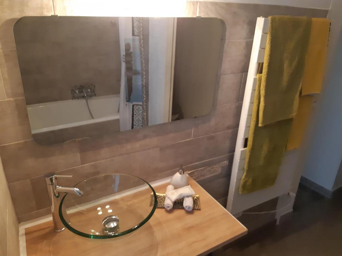 Bed&Breakfast P&P Nîmes-Centre Extérieur photo