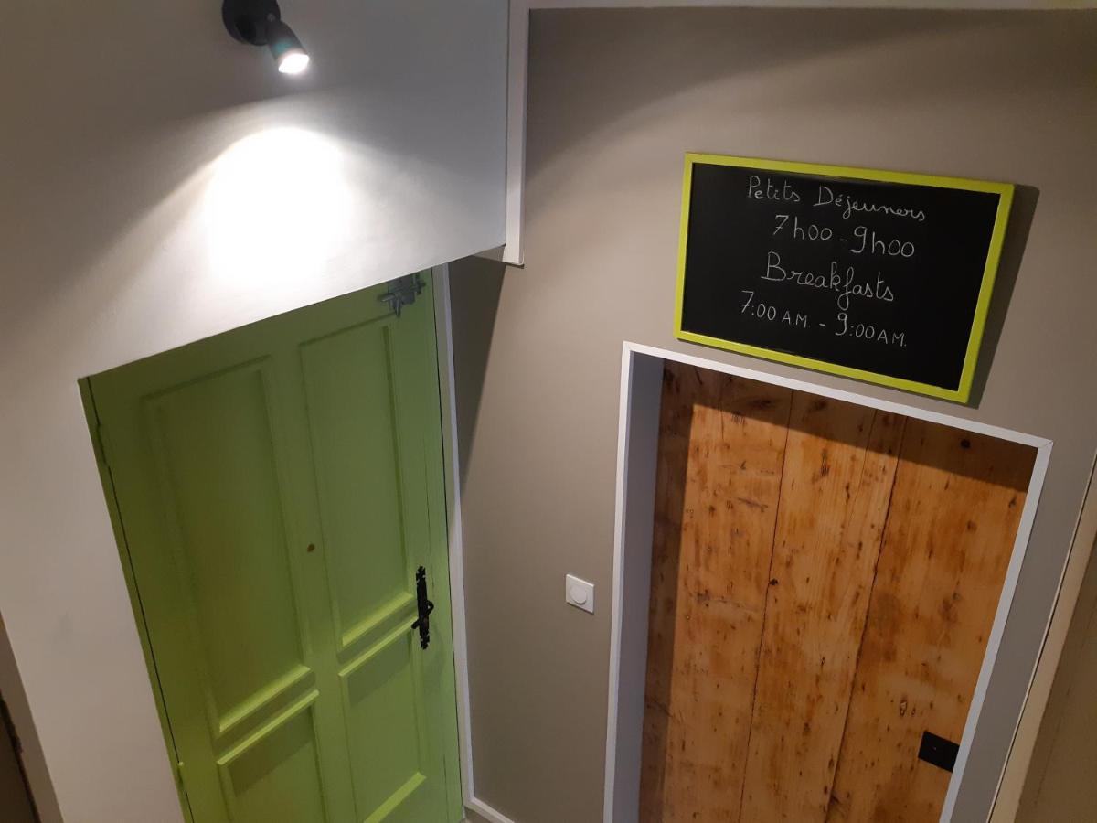 Bed&Breakfast P&P Nîmes-Centre Extérieur photo