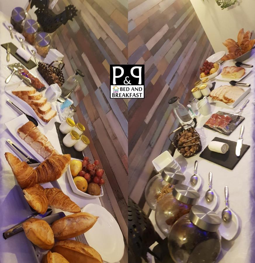 Bed&Breakfast P&P Nîmes-Centre Extérieur photo