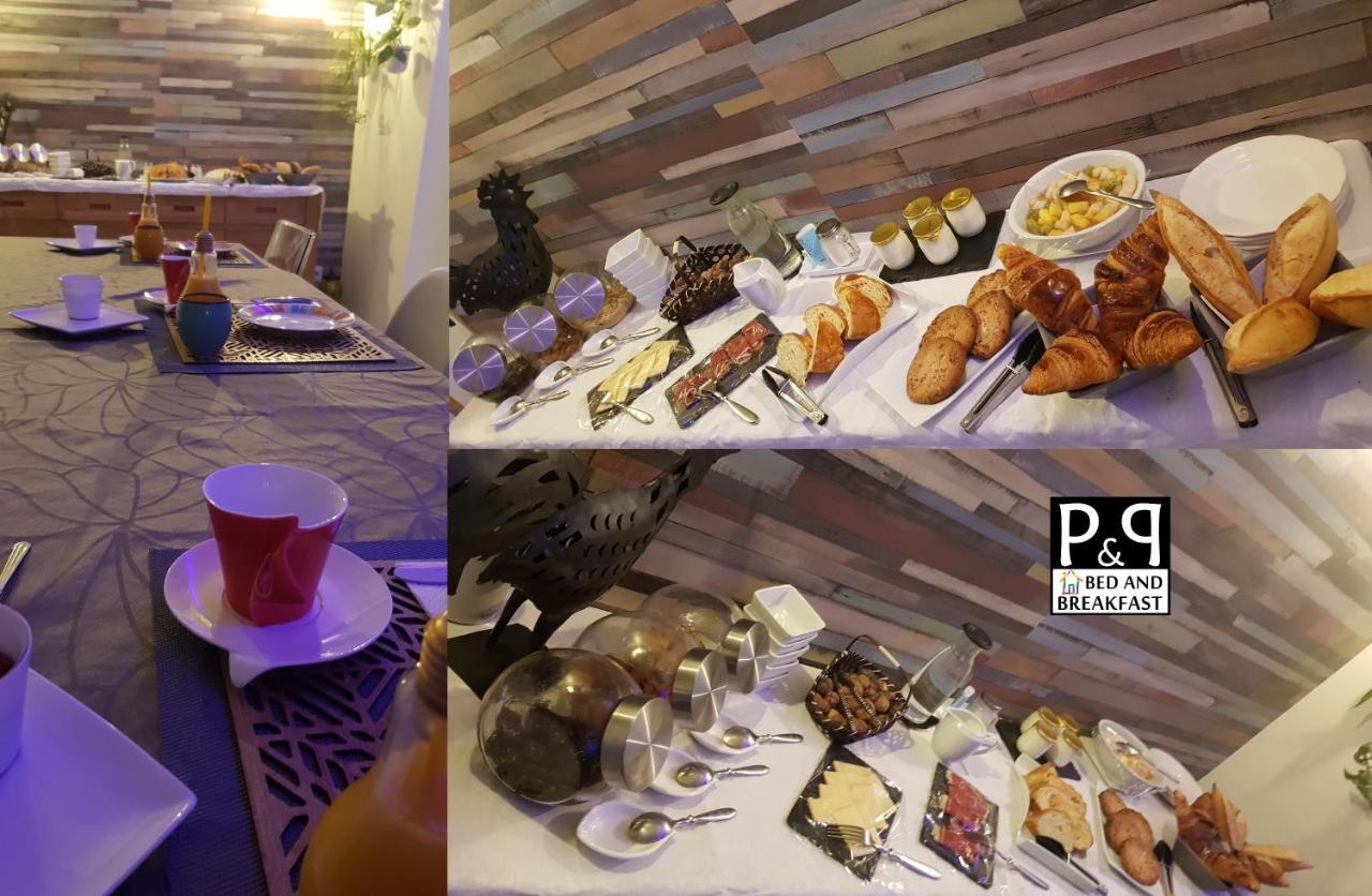 Bed&Breakfast P&P Nîmes-Centre Extérieur photo