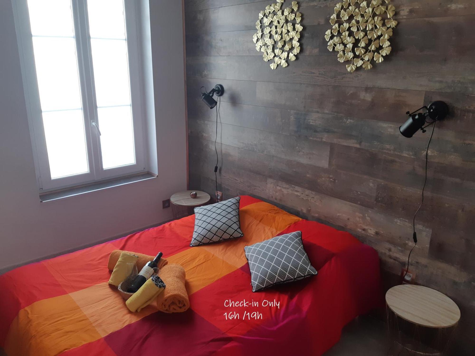 Bed&Breakfast P&P Nîmes-Centre Extérieur photo