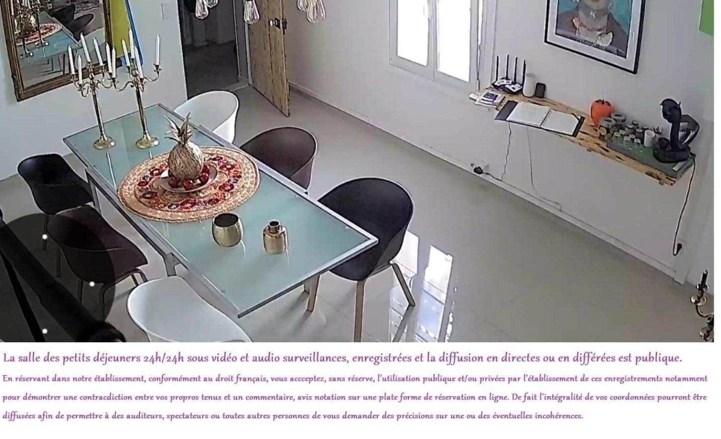 Bed&Breakfast P&P Nîmes-Centre Extérieur photo